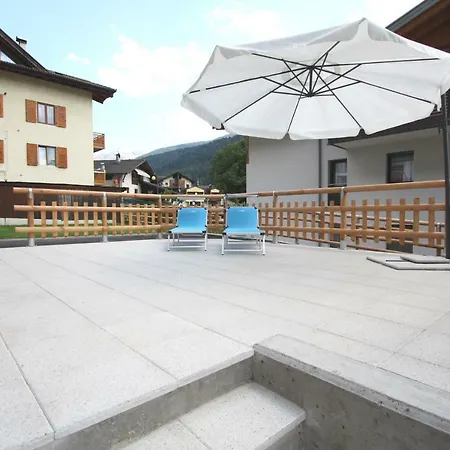 Apartment Casa Ai Stabli