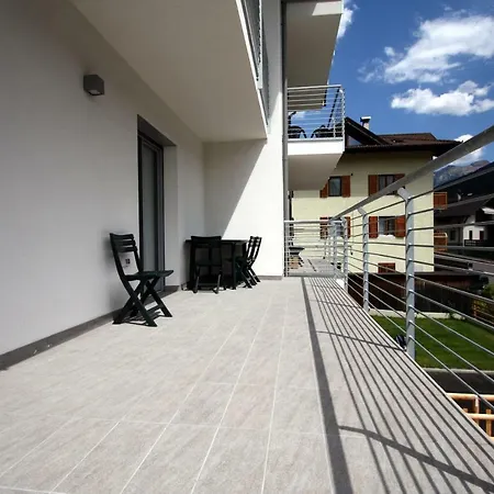 Apartment Casa Ai Stabli Mezzana (Trentino Alto Adige)
